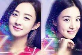 赵丽颖和张含韵到底什么关系？图片