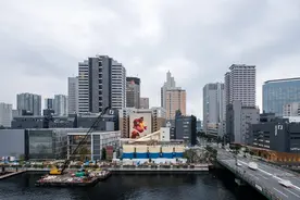 异域掠影（一）|探访日本天王岛地区街头涂鸦图片