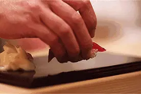 只吃不知的不是真吃货，寿司帝王入门指南图片