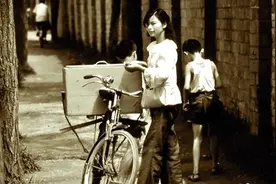80年代，您沿街叫卖过冰棍吗？图片