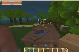 迷你世界新手教程，学会了怎么制作工作台