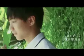 我喜欢你是寂静的 王俊凯 饭制版-TFBOYS