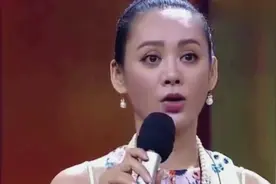 宁静隐藏19年儿子曝光！长成这般模样，辛苦宁静了！视频封面