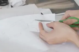 手工服饰：制作一套娃娃版白色婚纱新娘礼服，你也可以视频封面