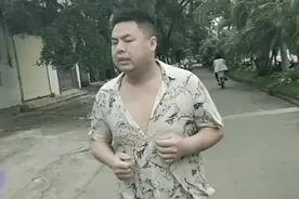 天品阿威：吸烟有害健康，生命在于运动