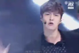 张艺兴黄子韬鹿晗舞蹈《咒文》片段！艺兴的肌肉控制力是一绝！视频封面