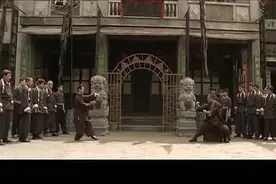 当传统套路武术碰到职业散打，樊少皇现场教学视频封面