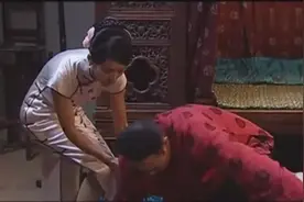 奶娘不明白老爷的意思