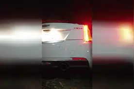 「凯迪拉克ATSL」原厂排气声浪