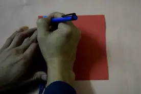 送礼物给朋友时没有盒子怎么办，快速制造礼品盒，赶紧学学吧！