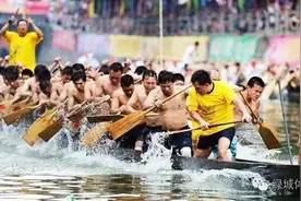 端午节怎么耍？龙舟赛怎么看？广西14市观赛指南、出行攻略拿走图片