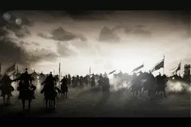 《一战破晓》——河图&墨明棋妙丨我知道你很激动图片