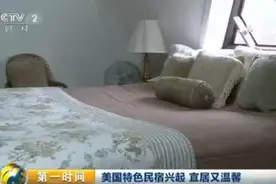 美国民宿经济兴起：宜居又温馨，每年获益5万美元！图片