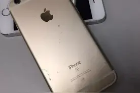 网友iPhone6s遇严重掉漆！这该咋解决？图片
