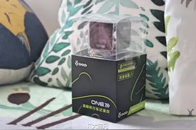 小巧时尚 小白也轻松上手 DOD One行车记录仪体验分享图片