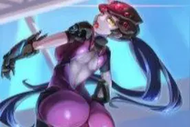 《守望先锋》外服神射集锦，瞎JB射都能拿全场最佳图片