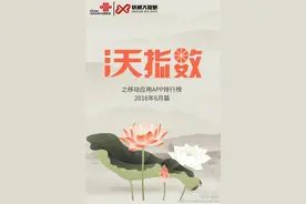 6月联通沃指数APP排行榜：唯有创新和实用不可辜负图片