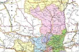 大秦的发源地天水为何被划入甘肃而非陕西？图片