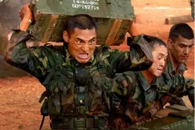 中国特种兵训练强度震惊俄罗斯士兵！但却存在着这一致命短板！图片