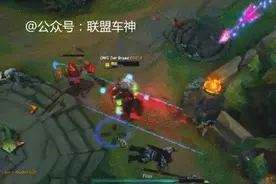 LOL不放慢镜头都不知道石头是如此耿直的BOY图片