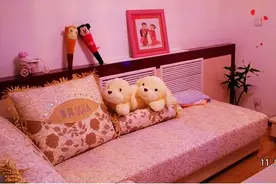 笑中带泪，6年前70平房子的装修成果，不堪回首图片