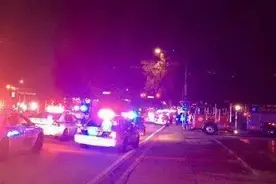 从美国枪击案来看国外如何处理求助性报警电话的?图片