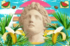 这才是夏威夷衬衫的正确驾驭姿势图片