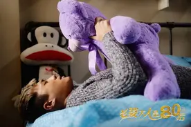 《老婆大人》热播 杜淳戏里好女婿戏外好儿子图片