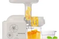 享受健康生活--九阳JYZ-E6原汁机晒单图片