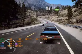 GTX760+16G内存跑《极品飞车20》1080P/高特效/30帧视频封面