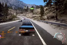 GTX760+16G内存跑《极品飞车20》1080P/高特效/30帧视频封面