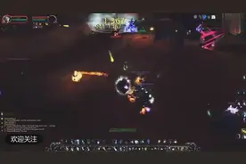 《魔兽世界》 MOP 火法VS恶魔术士