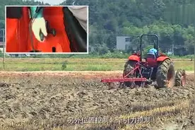 技术：久保田拖拉机三点悬挂安装的注意事项