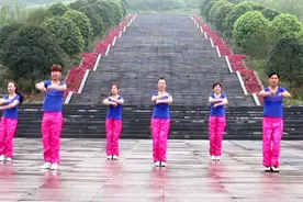 广场舞《我爱广场舞》一夜火遍朋友圈的舞蹈