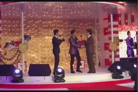 费玉清“大闹”周杰伦婚礼现场 司仪狂喊：董司机 全场笑翻视频封面