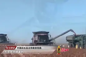 “对美进口高粱反倾销”！中国这一招刺痛特朗普软肋！视频封面