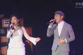 王力宏携孕妻助阵马毓芬音乐会 梁静茹范玮琪合唱《启程》
