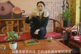 掌握这5个技巧，马上让你分辨新茶和陈茶的截然不同