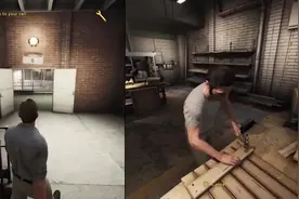 A Way Out：最新劲爆沙盒模拟真人游戏发布，可控制所有真人动作