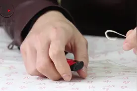 农村大叔教你一个鉴别米粉技巧，很实用哦，赶紧试试吧