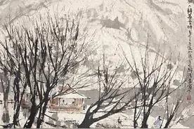 人称“画坛印钞机”，他的画转手就赚两个多亿图片