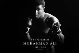 拳王阿里去世享年74岁 被帕金森困扰了30余年图片