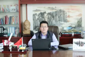 张坤军：跨境电商假发是一个朝阳产业，刚需市场也拼品牌和定制图片