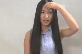 女大学生去剪发，结果被理发师剪成蘑菇头
