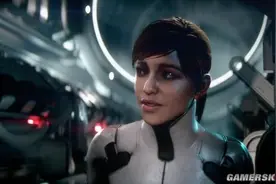 E3 2016：《质量效应：仙女座》惊人实机演示公布！震撼宇宙冒险图片