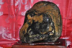 陈国云：向毛主席纪念堂捐赠奇石是最大心愿图片