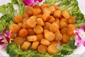 干贝的选购指南图片