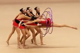 别光看热闹，更要看门道--教你欣赏艺术体操图片