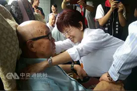 洪秀柱:消弭台湾社会对立应着重如何做 并非嘴巴说图片