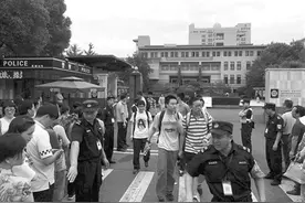 清华北大首次在浙江通过“三位一体”招生图片